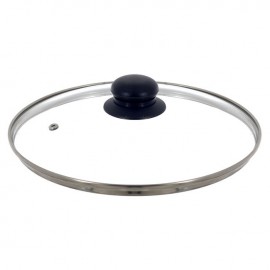 Capac pentru tigaie din sticla 24cm