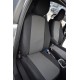 Huse scaun ART PREMIUM Dacia Logan III Berlina ACCES si ESSENTIAL fara cotiera cu decupaj airbag