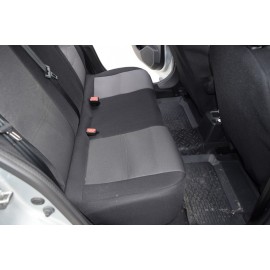 Huse scaun ART PREMIUM Dacia Logan III Berlina ACCES si ESSENTIAL fara cotiera cu decupaj airbag