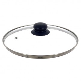 Capac de sticla pentru tigaie 28cm