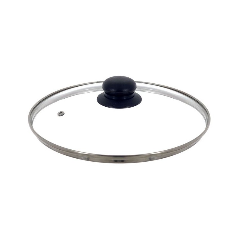 Capac de sticla pentru tigaie 28cm Capac de sticla pentru tigaie 28cm