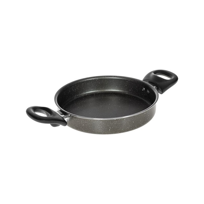 Tigaie mica neaderenta din aluminiu cu 2 manere Tigaie mica neaderenta din aluminiu cu 2 manere