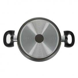Tigaie mica neaderenta din aluminiu cu 2 manere