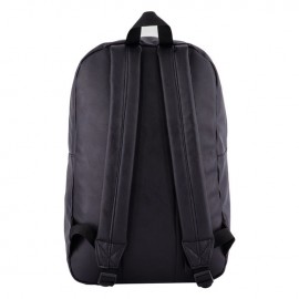 Rucsac negru din piele ecologica