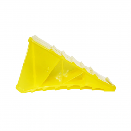 Piedica roata din plastic PP 208x124x109mm