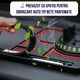 Suport telefon multifunctional antiderapant