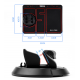 Suport telefon multifunctional antiderapant