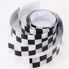 Abtibild SAH TAXI reflectorizant 6cm X 1.1m MAGNETIC
