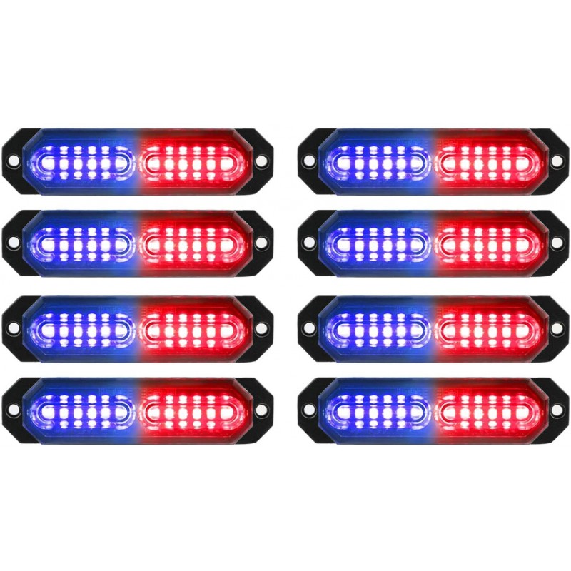 Lampa LED profesionala stroboscopica 12V-24V