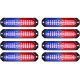 Lampa LED profesionala stroboscopica 12V-24V