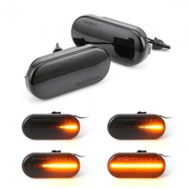 Lampi LED semnalizare dinamica Skoda Octavia