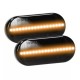 Lampi LED semnalizare dinamica VW Golf