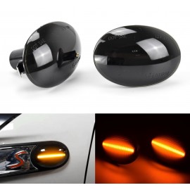 Lampi LED semnalizare dinamica MINI Cooper