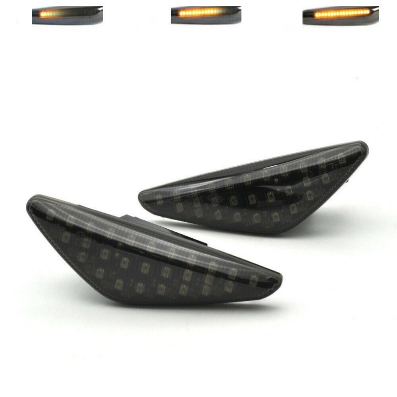 Lampi LED semnalizare dinamica BMW X3 F25