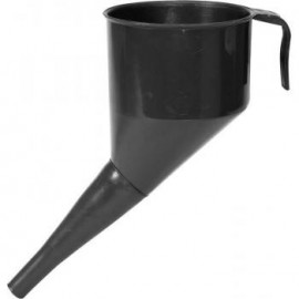 Palnie cu filtru 130 mm neagra