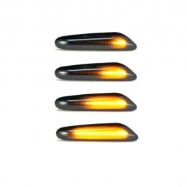 Lampi LED semnalizare dinamica BMW Seria 3 E46