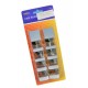 Ornamente stergatoare cromate