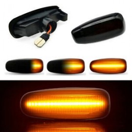 Lampi LED semnalizare dinamica Hyundai i30