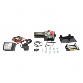 Troliu electric Hoteche 12 v 1360 kg