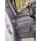 Huse auto fractionate 2+1 dedicate Ford Transit dupa 2013