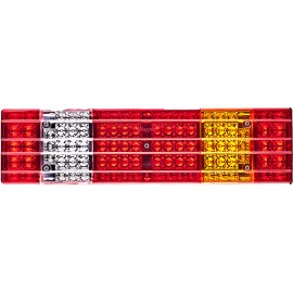 Set 2 lampi stop led camion 24 V