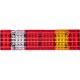 Set 2 lampi stop led camion 24 V