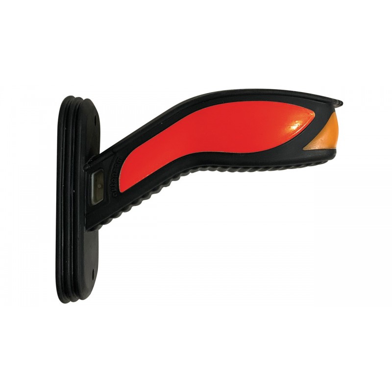 Set 2 lampi gabarit led neon cu semnalizare dinamica 24V 202007-D