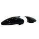 Capace oglinda tip Batman negru lucios Volkswagen Scirocco 2008-2017