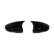 Capace oglinda tip Batman negru lucios Volkswagen Golf 6 2008-2012