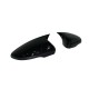 Capace oglinda tip Batman negru lucios Volkswagen Golf 6 2008-2012