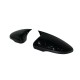 Capace oglinda tip Batman negru lucios Volkswagen Golf 6 2008-2012