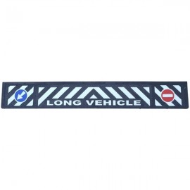 Aparatoare noroi camion 3D 35x240cm