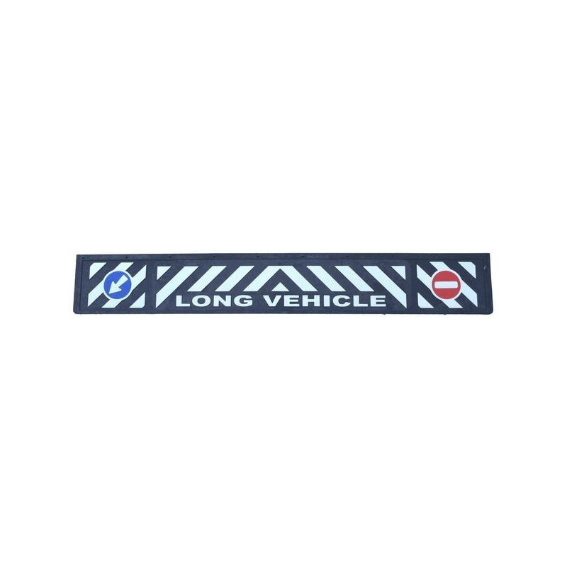 Aparatoare noroi camion 3D 35x240cm Aparatoare noroi camion 3D 35x240cm
