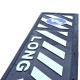 Aparatoare noroi camion 3D 35x240cm