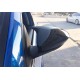 Capace oglinda tip Batman negru lucios Skoda Octavia 3 2013-2020