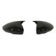 Capace oglinda tip Batman negru lucios Skoda Octavia 3 2013-2020