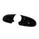 Capace oglinda tip Batman negru lucios Skoda Octavia 2 2009-2013