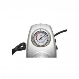 Compresor auto 12V 3 in 1 cu lanterna si lampa de lucru Hoteche