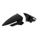 Capace oglinda tip Batman negru lucios Seat Leon 3 2012-2020