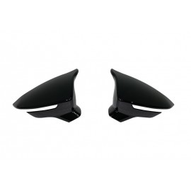 Capace oglinda tip Batman negru lucios Seat Ibiza 5 dupa 2017