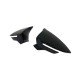 Capace oglinda tip Batman negru lucios Seat Ibiza 5 dupa 2017
