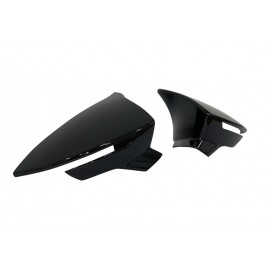 Capace oglinda tip Batman negru lucios Seat Ibiza 5 dupa 2017