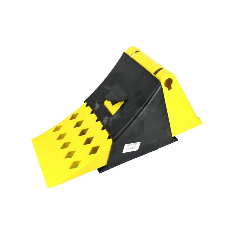 Cala blocare roata din plastic 50cm