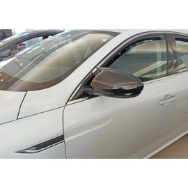 Capace oglinda Tip Batman negru lucios Renault Talisman dupa 2015