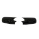 Capace oglinda tip Batman negru lucios Renault Megane 2 2002-2009