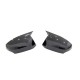 Capace oglinda tip Batman negru lucios Renault Laguna 3 2007-2014