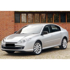 Capace oglinda tip Batman negru lucios Renault Laguna 3 2007-2014