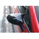 Capace oglinda tip Batman negru lucios Renault Clio dupa 2019