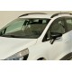 Capace oglinda tip Batman negru lucios Renault Clio 2012-2019