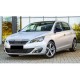 Capace oglinda tip Batman negru lucios Peugeot 308 2014-2021